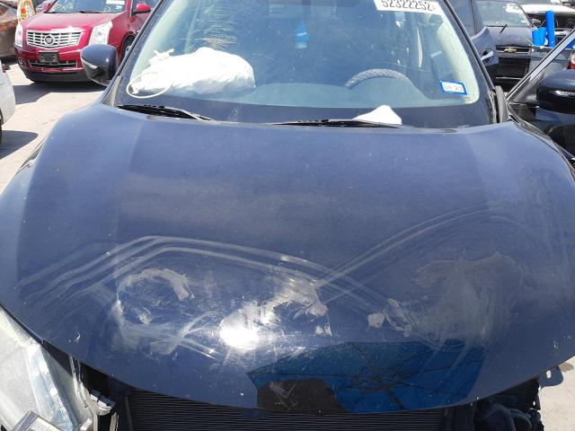 Photo 7 from auction – 2015 NISSAN ROGUE S with VIN KNMAT2MT6FP559161