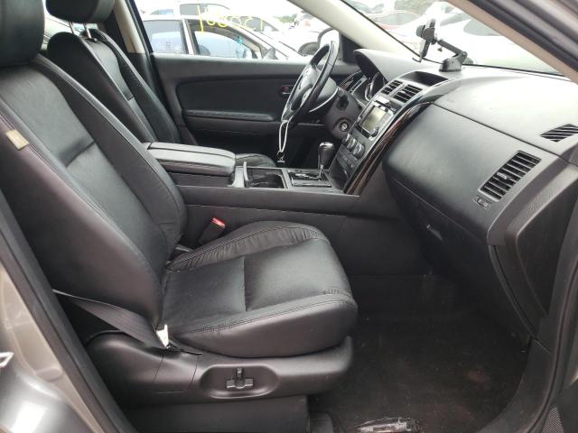 Photo 5 from auction – 2015 MAZDA CX-9 TOURI with VIN JM3TB3CV6F0459310