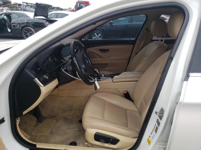 Photo 5 from auction – 2014 BMW 528 I with VIN WBA5A5C51ED504979