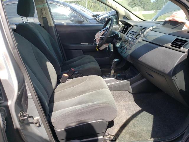Photo 5 from auction – 2012 NISSAN VERSA S with VIN 3N1BC1CP2CK289770