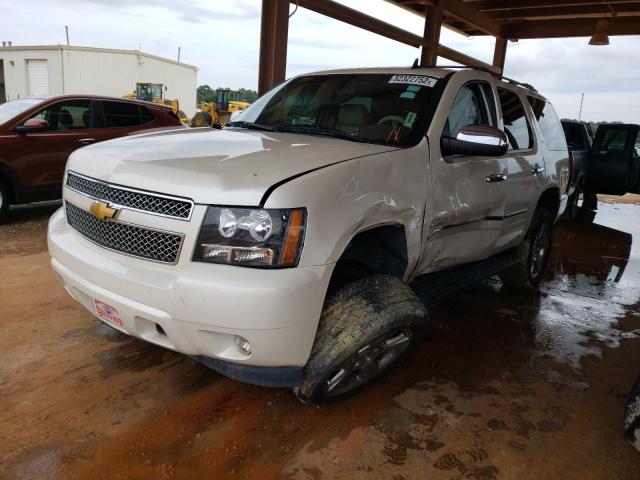 Photo 2 from auction – 2014 CHEVROLET TAHOE C150 with VIN 1GNSCCE05ER102270