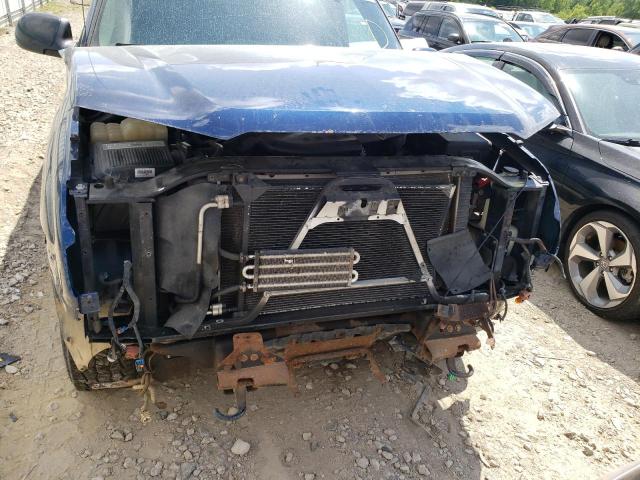 Photo 9 from auction – 2002 CHEVROLET AVALANCHE with VIN 3GNEK13T72G320272