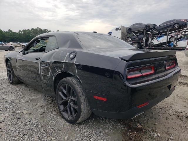 Photo 3 from auction – 2021 DODGE CHALLENGER with VIN 2C3CDZAG8MH524553