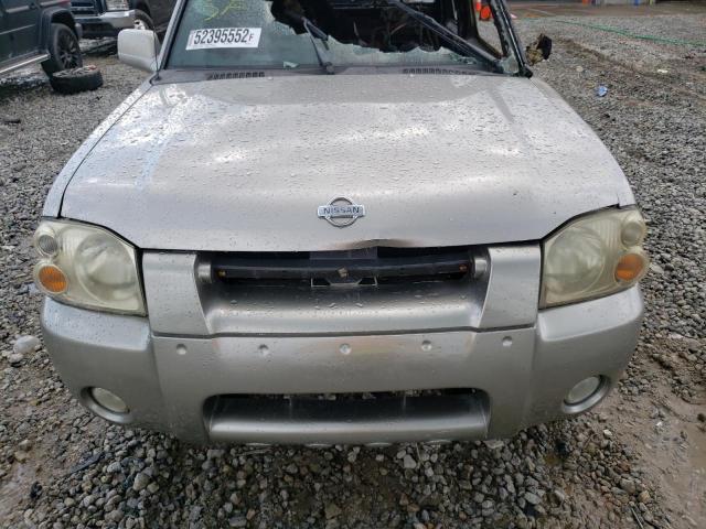 Photo 7 from auction – 2001 NISSAN FRONTIER C with VIN 1N6ED27T31C354551