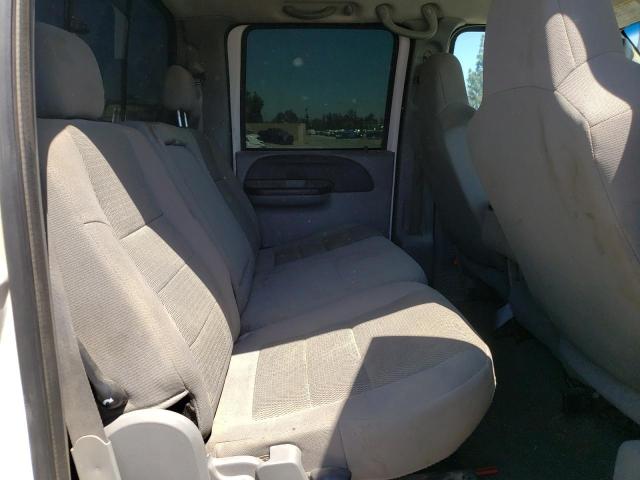 Photo 6 from auction – 2006 FORD F250 SUPER with VIN 1FTSW21P36EA07700