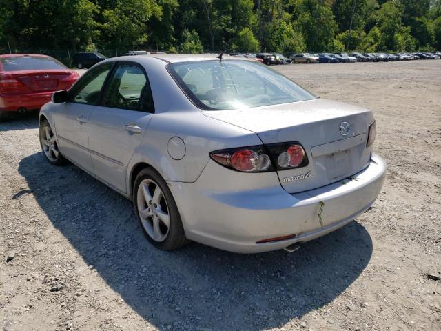 Photo 3 from auction – 2007 MAZDA 6 I with VIN 1YVHP80C075M33350