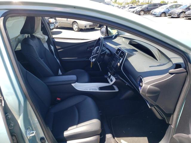 Photo 5 from auction – 2016 TOYOTA PRIUS with VIN JTDKARFU4G3013220