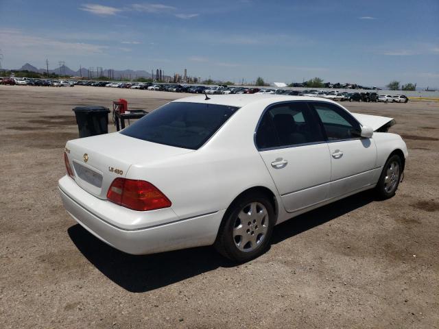 Photo 4 from auction – 2003 LEXUS LS 430 with VIN JTHBN30F730120803