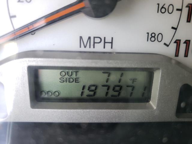 Photo 8 from auction – 2005 TOYOTA COROLLA CE with VIN 1NXBR32E75Z523875
