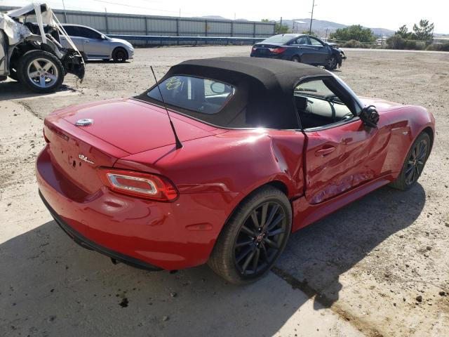 Photo 4 from auction – 2017 FIAT 124 SPIDER with VIN JC1NFAEK2H0105040