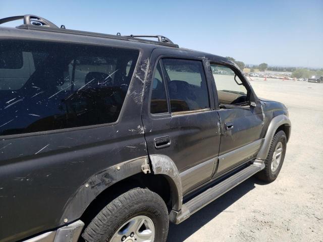 Photo 9 from auction – 2000 TOYOTA 4RUNNER LI with VIN JT3GN87R6Y0146423