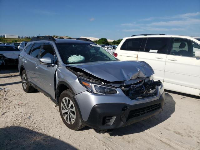 صورة رقم 1 من المزاد - 2022 SUBARU OUTBACK PR مع VIN 4S4BTADC7N3132152