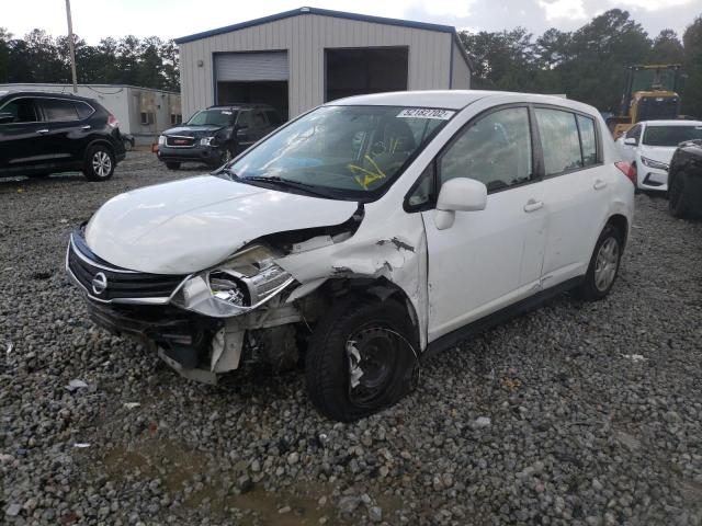 Photo 2 from auction – 2011 NISSAN VERSA S with VIN 3N1BC1CP6BL496087