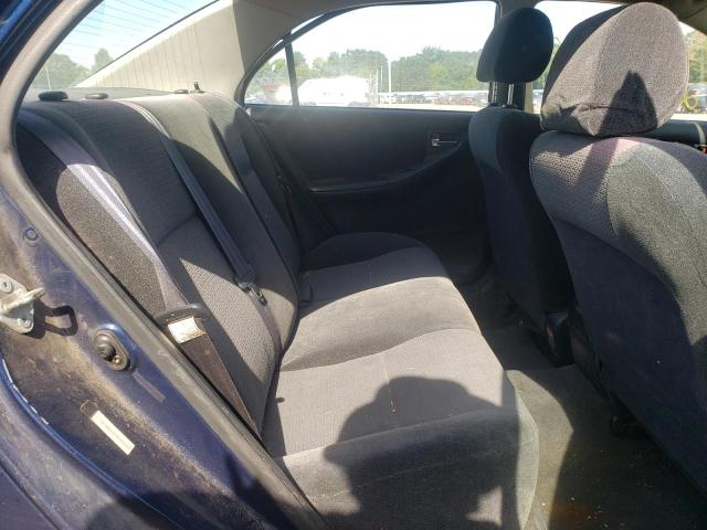 Photo 6 from auction – 2004 TOYOTA COROLLA with VIN 2T1BR32E73C161481