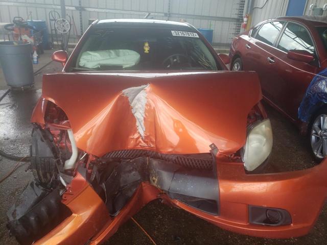 Photo 7 from auction – 2012 MITSUBISHI ECLIPSE GS with VIN 4A31K5DF1CE007764