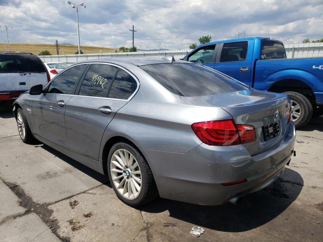 Photo 3 from auction – 2012 BMW 535 XI with VIN WBAFU7C50CDU60770