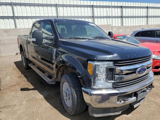 FORD F250 SUPER 2017 with VIN 1FT7W2B68HEC24898 - Photo from auction