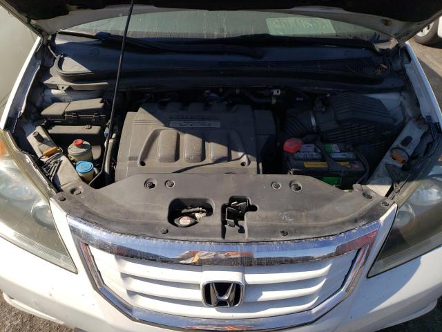 Photo 7 from auction – 2008 HONDA ODYSSEY EX with VIN 5FNRL38738B015588