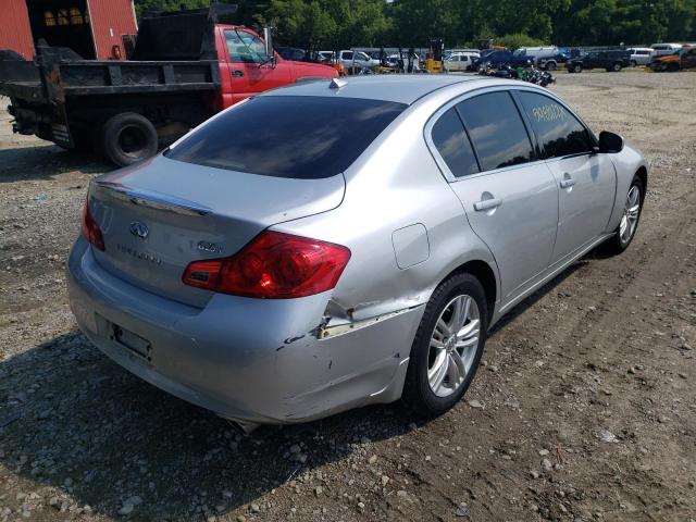 Photo 9 from auction – 2011 INFINITI G25 with VIN JN1DV6ARXBM651315