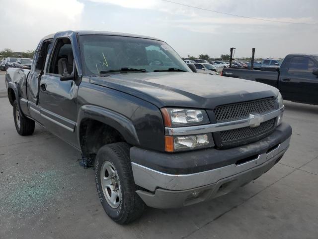 Foto 1 de la subasta – 2003 CHEVROLET SILVERADO con VIN 1GCEK19T63E364482
