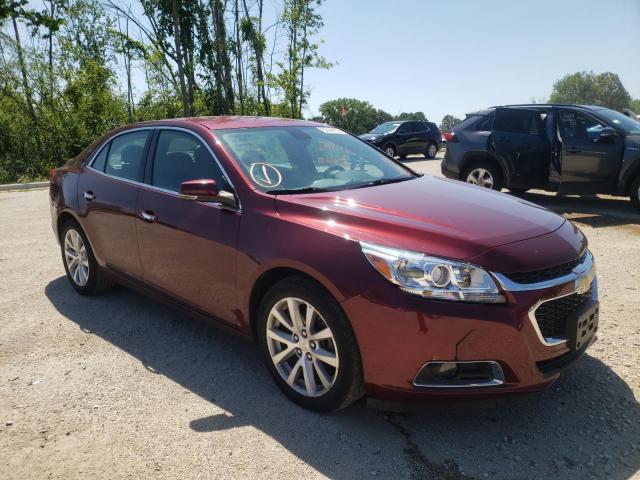 Photo 1 from auction – 2016 CHEVROLET MALIBU LIM with VIN 1G11E5SA9GF103779