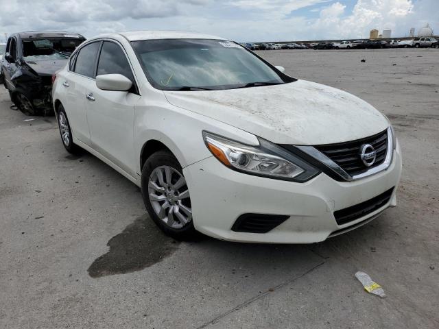 NISSAN ALTIMA 2.5 2016 with VIN 1N4AL3APXGC227882 - Photo from auction