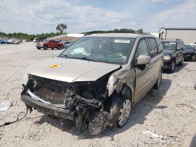 Photo 2 from auction – 2014 CHRYSLER TOWN & COU with VIN 2C4RC1BG5ER447919