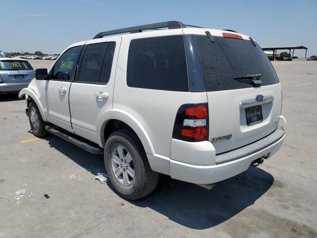 Photo 3 from auction – 2010 FORD EXPLORER X with VIN 1FMEU6DEXAUA23164