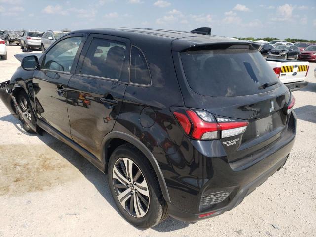 Photo 3 from auction – 2020 MITSUBISHI OUTLANDER with VIN JA4AP3AUXLU016507