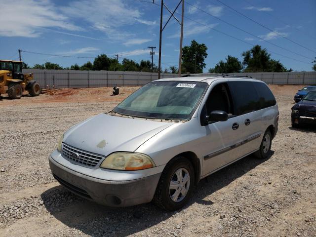 Photo 2 from auction – 2001 FORD WINDSTAR L with VIN 2FMZA51421BB62713