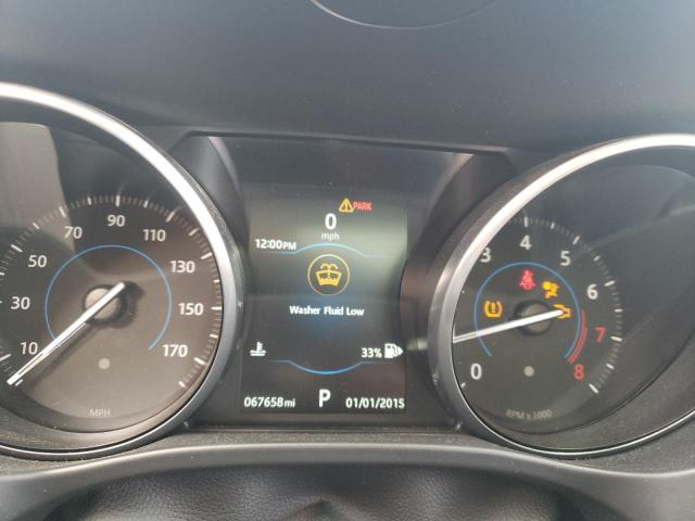 صورة رقم 8 من المزاد - 2017 JAGUAR F-PACE PRE مع VIN SADCK2BVXHA894868