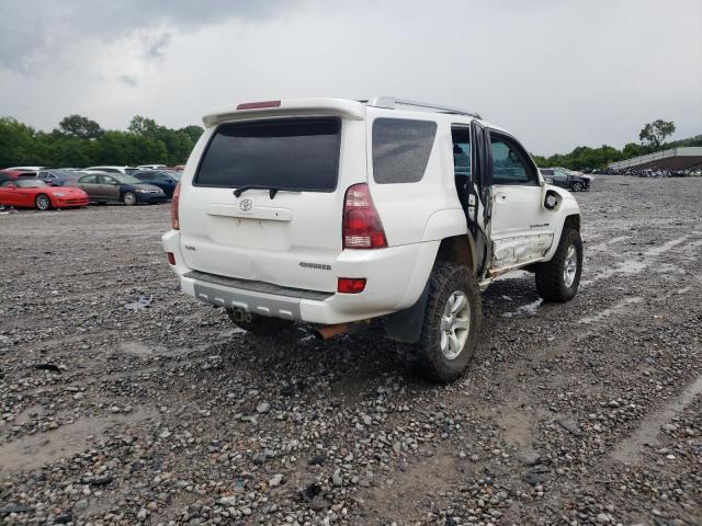Photo 4 from auction – 2004 TOYOTA 4RUNNER SR with VIN JTEBU14R440036545