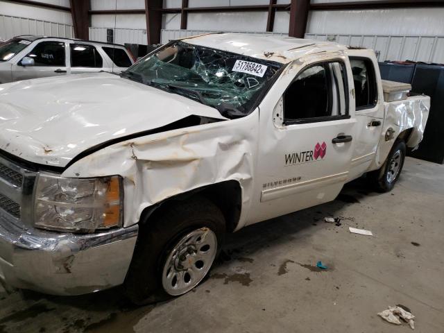 Photo 9 from auction – 2013 CHEVROLET SILVERADO with VIN 3GCPCSEA2DG238257