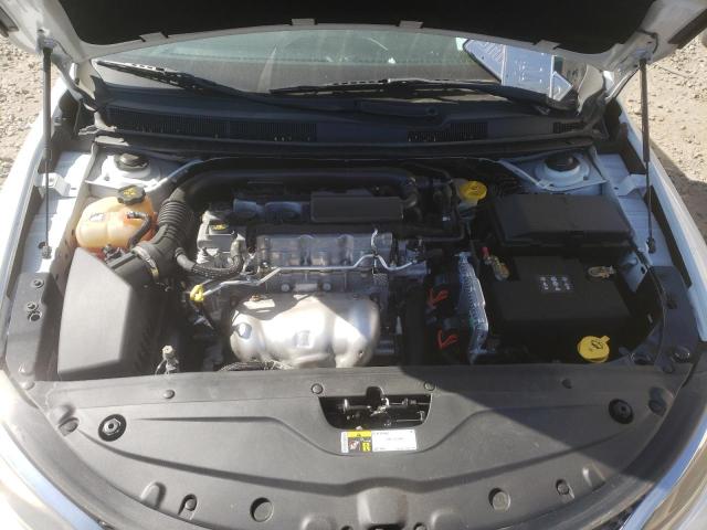 Photo 7 from auction – 2015 CHRYSLER 200 LX with VIN 1C3CCCFB1FN625733