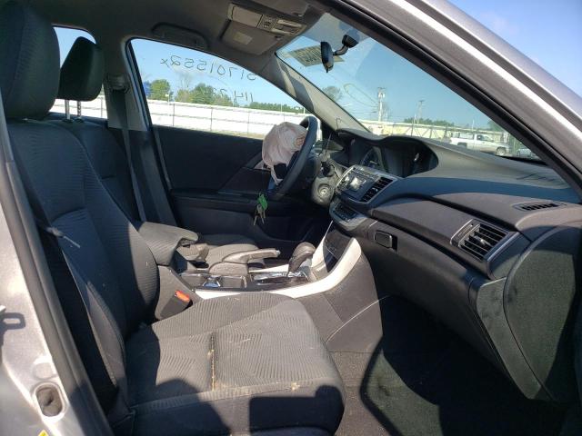 Photo 5 from auction – 2014 HONDA ACCORD with VIN 1HGCR2F33EA240825
