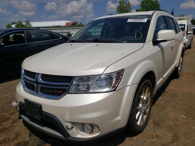 Photo 2 from auction – 2015 DODGE JOURNEY SX with VIN 3C4PDCBG3FT720032