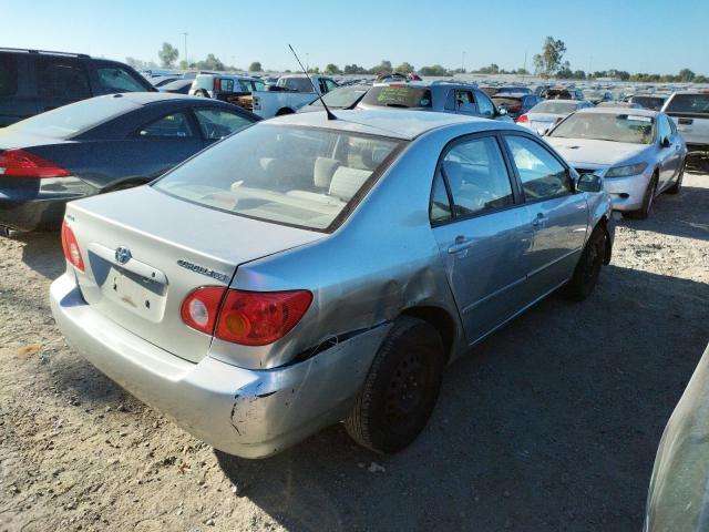 Photo 4 from auction – 2004 TOYOTA COROLLA CE with VIN JTDBR32E642022636