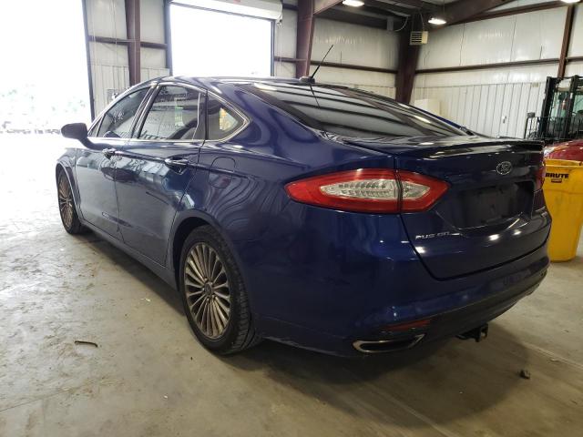 Photo 3 from auction – 2016 FORD FUSION TIT with VIN 3FA6P0K9XGR217038