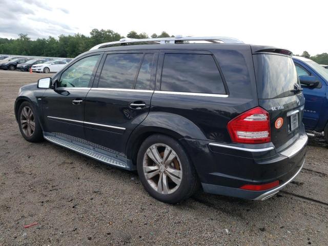 Photo 3 from auction – 2011 MERCEDES-BENZ GL 350 BLU with VIN 4JGBF2FE9BA650783
