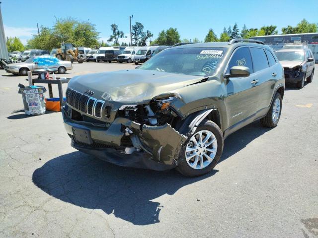 Photo 2 from auction – 2019 JEEP CHEROKEE L with VIN 1C4PJMCX9KD155184