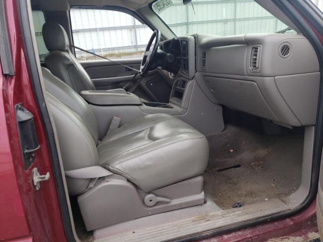 Photo 5 from auction – 2005 GMC NEW SIERRA with VIN 2GTEK19B051281559