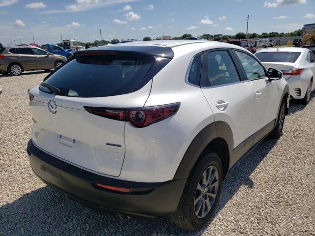 Photo 4 from auction – 2021 MAZDA CX-30 with VIN 3MVDMAAL3MM225793