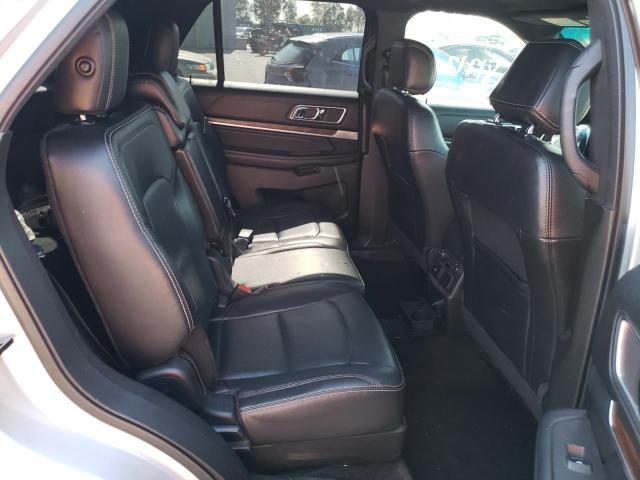 Photo 6 from auction – 2016 FORD EXPLORER L with VIN 1FM5K7F89GGD04205