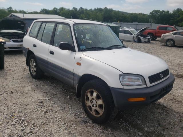 Photo 1 from auction – 1997 TOYOTA RAV4 with VIN JT3HP10V9V7073337