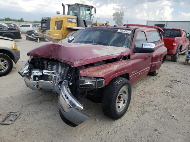 Photo 2 from auction – 1995 DODGE RAM 3500 with VIN 1B7MC36C0SS270526