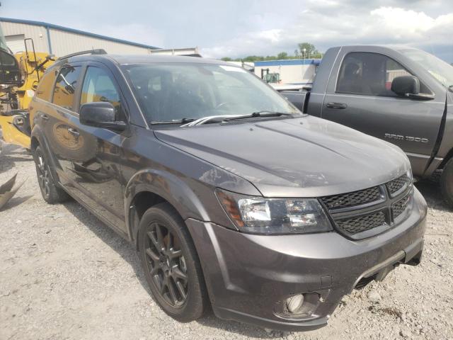 DODGE JOURNEY SE 2019 с VIN 3C4PDCBB4KT797913 - Фото с аукциона