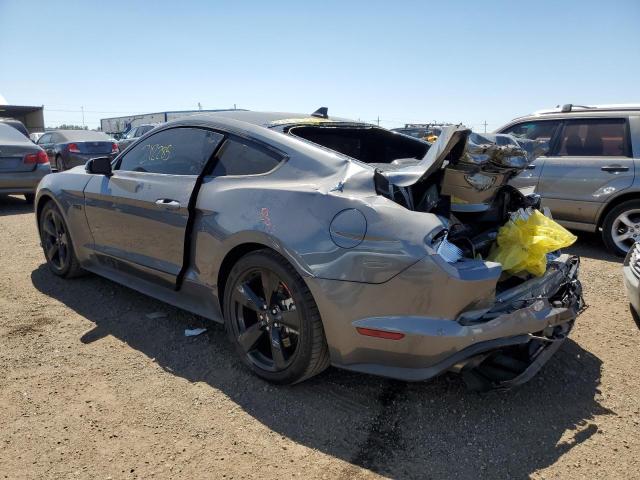 Photo 3 from auction – 2021 FORD MUSTANG GT with VIN 1FA6P8CF1M5118058