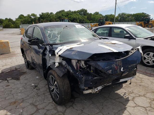 Photo 9 from auction – 2021 TOYOTA VENZA LE with VIN JTEAAAAH5MJ049055