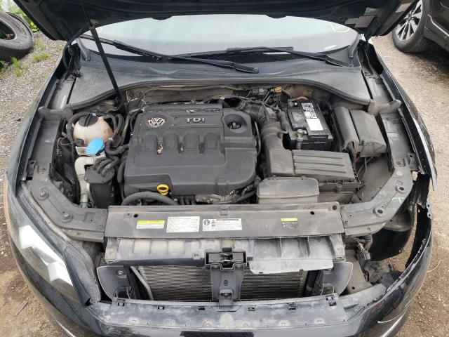 Photo 7 from auction – 2015 VOLKSWAGEN PASSAT SEL with VIN 1VWCV7A33FC023132