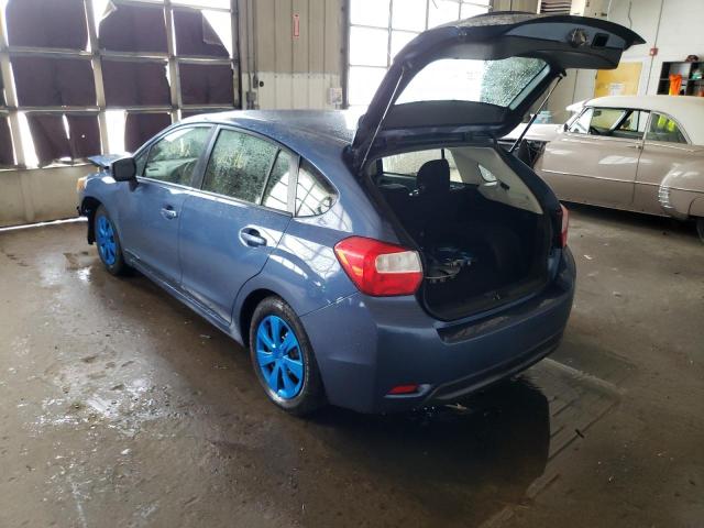 Photo 3 from auction – 2013 SUBARU IMPREZA with VIN JF1GPAA69DG871095